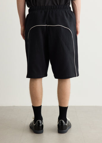 Active Trace Relaxed Shorts