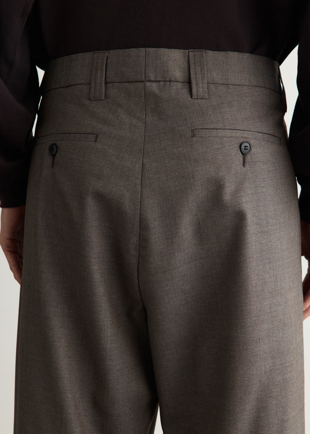 Classic Trousers