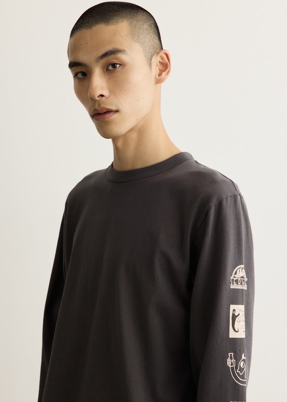 Bootleg Long Sleeve T-Shirt