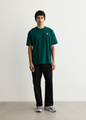 Red Box Short Sleeve T-Shirt