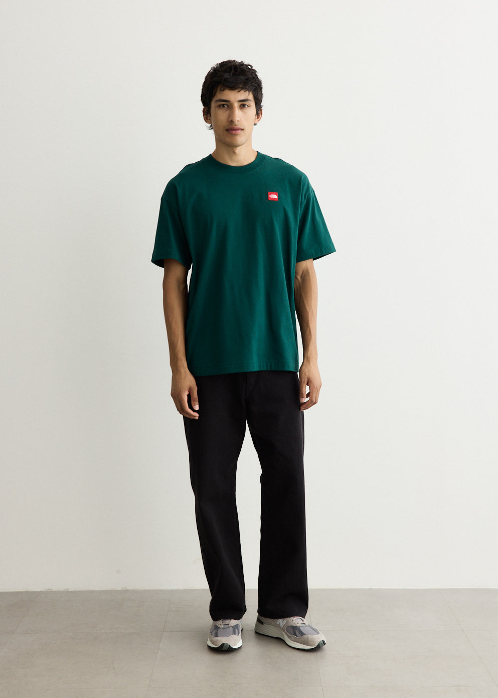 Red Box Short Sleeve T-Shirt