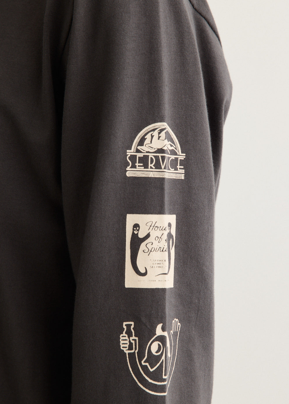 Bootleg Long Sleeve T-Shirt