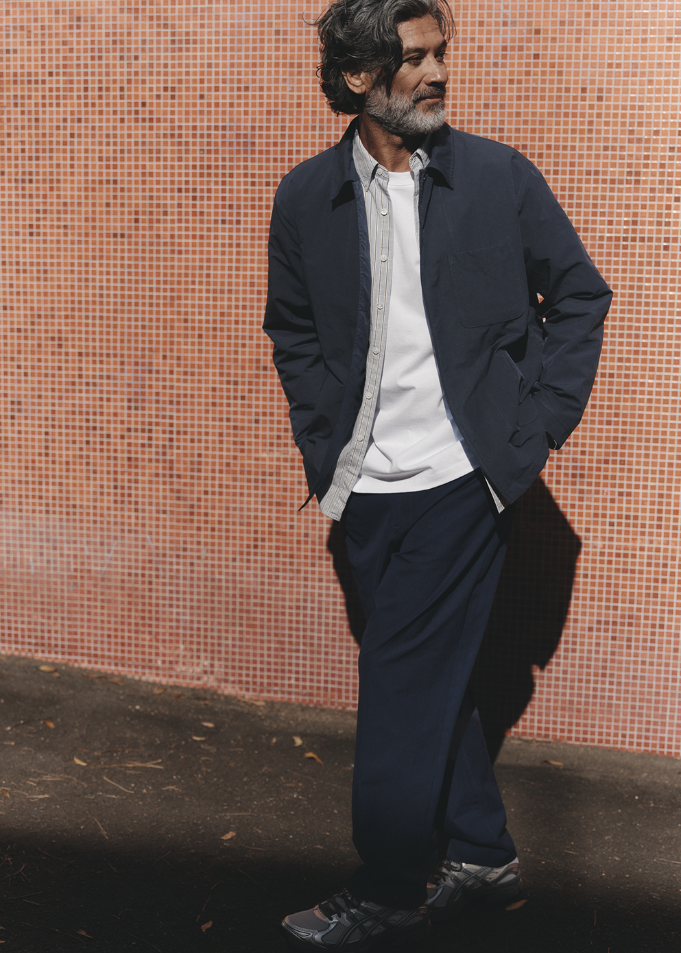 Light Weight Workers Jacket