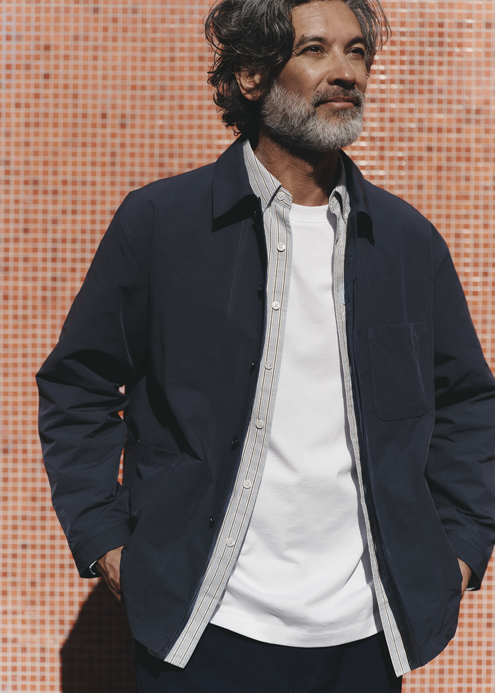 Light Weight Workers Jacket