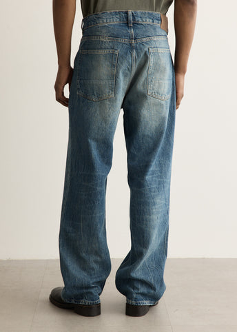Third Cut Jeans