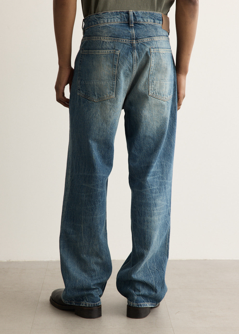 Third Cut Jeans