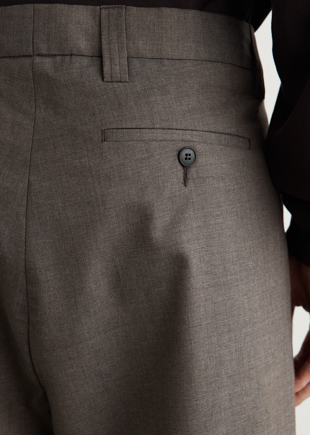 Classic Trousers