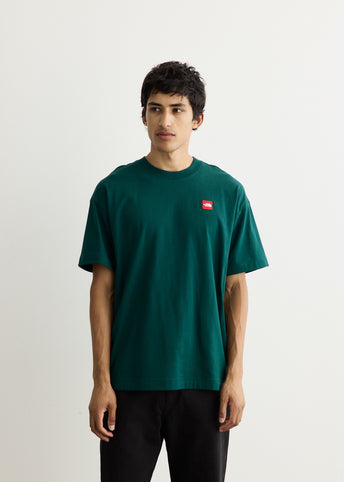 Red Box Short Sleeve T-Shirt