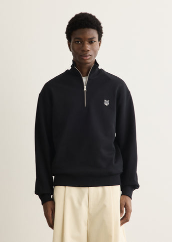 Fox Head Comfort Zip Sweatshirt