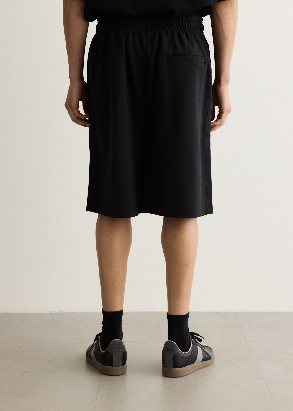 x Entire Studios Uniform Heavy Drop Shorts