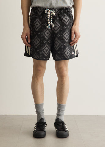 x CLOT by Edison Chen Ikat Short