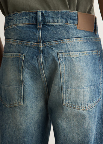 Third Cut Jeans