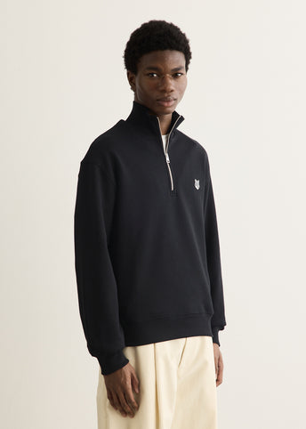 Fox Head Comfort Zip Sweatshirt