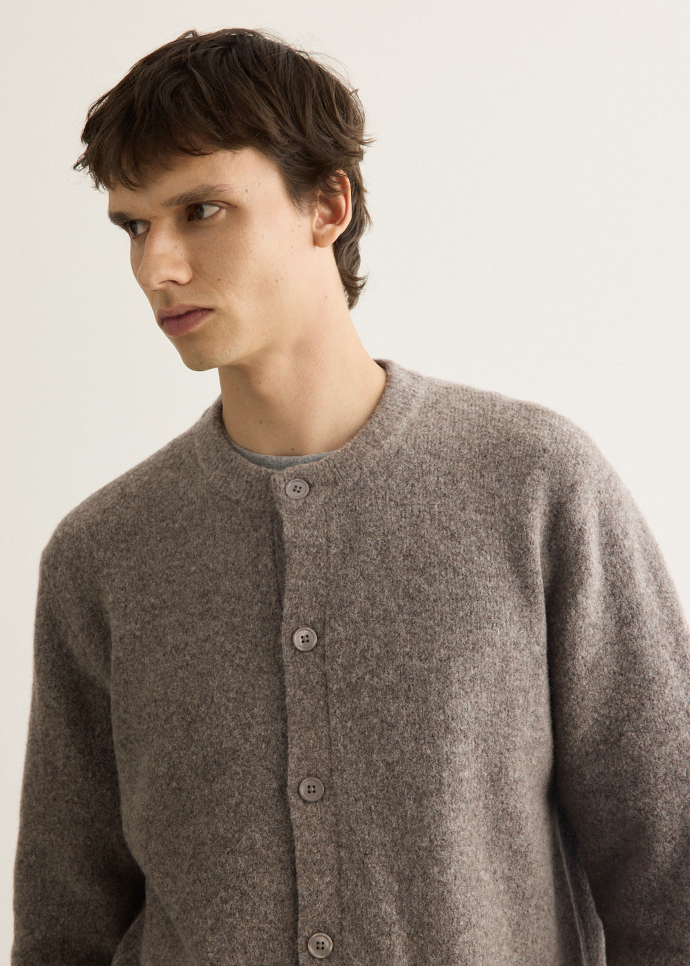 Jasper Crew Cardigan