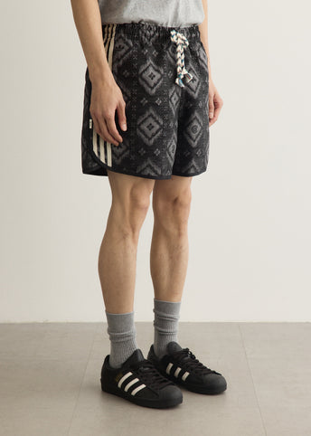 x CLOT by Edison Chen Ikat Short