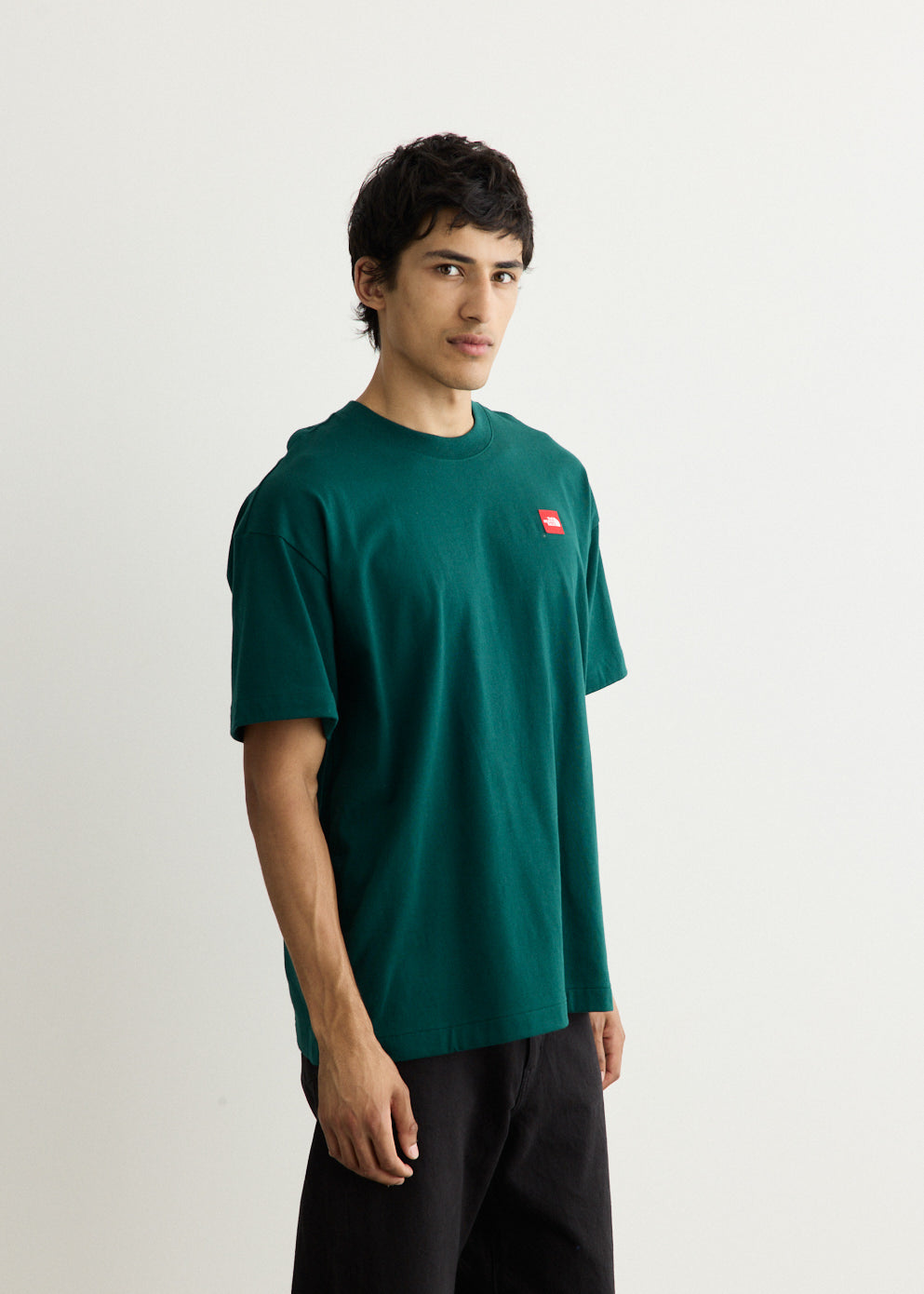 Red Box Short Sleeve T-Shirt