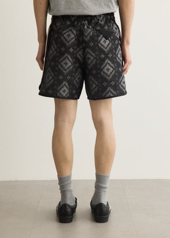 x CLOT by Edison Chen Ikat Short