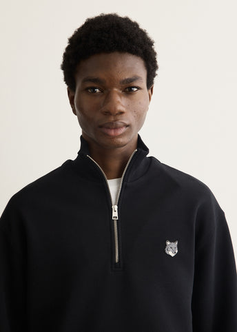 Fox Head Comfort Zip Sweatshirt