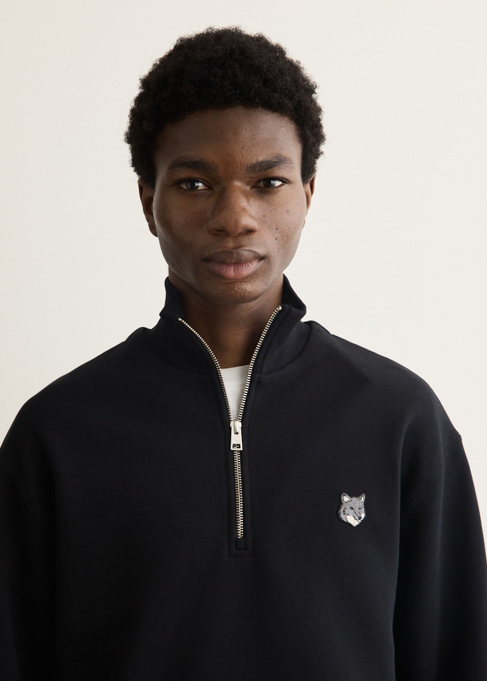 Fox Head Comfort Zip Sweatshirt