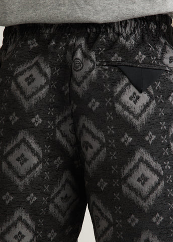 x CLOT by Edison Chen Ikat Short