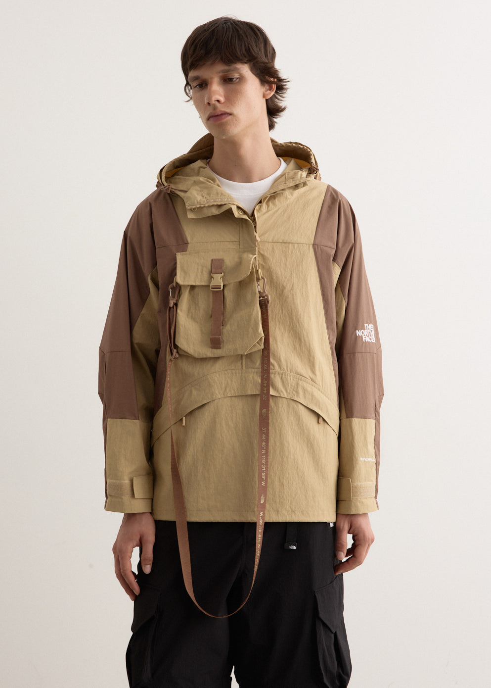 Lightweight Anorak Jacket