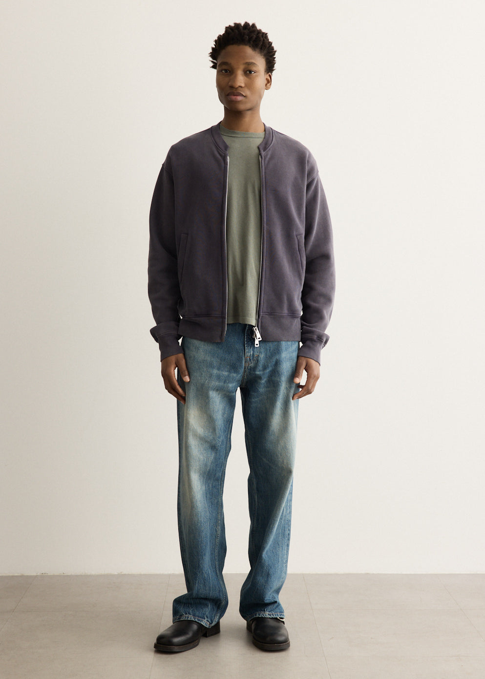 Rift Zip Sweatshirt