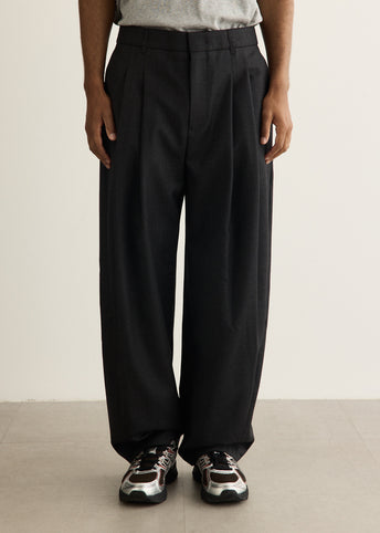 Signficiant Pleated Pant