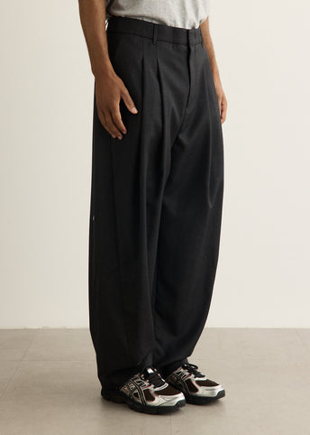 Signficiant Pleated Pant