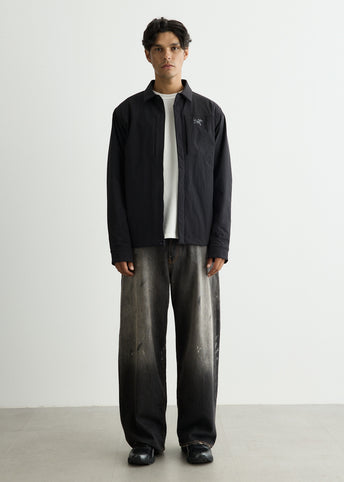 Cronin Insulated Overshirt