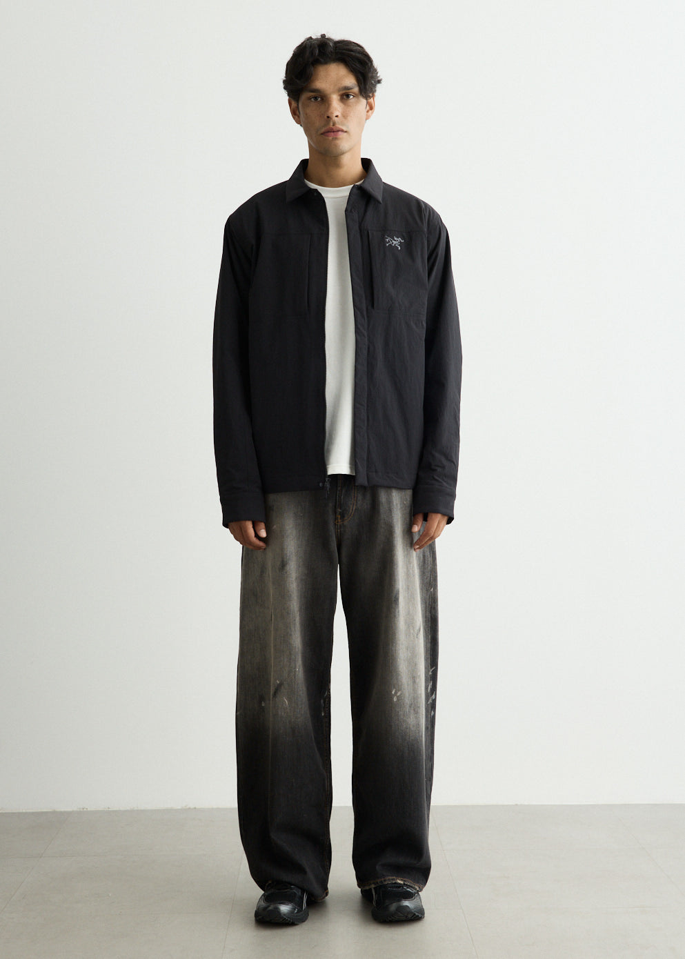 Cronin Insulated Overshirt