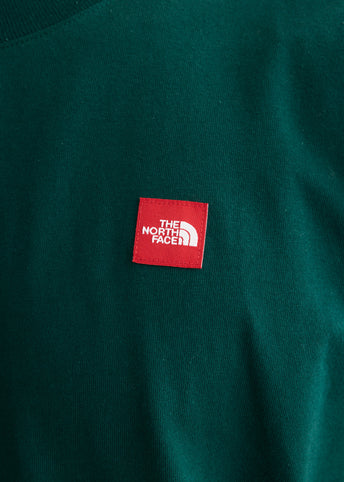 Red Box Short Sleeve T-Shirt