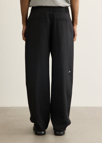 Signficiant Pleated Pant