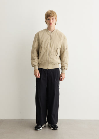 NB Grey Cargo Pants