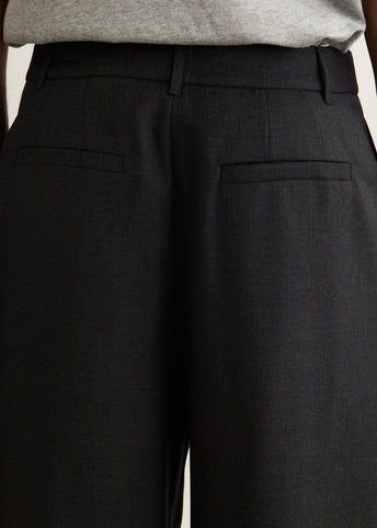Signficiant Pleated Pant