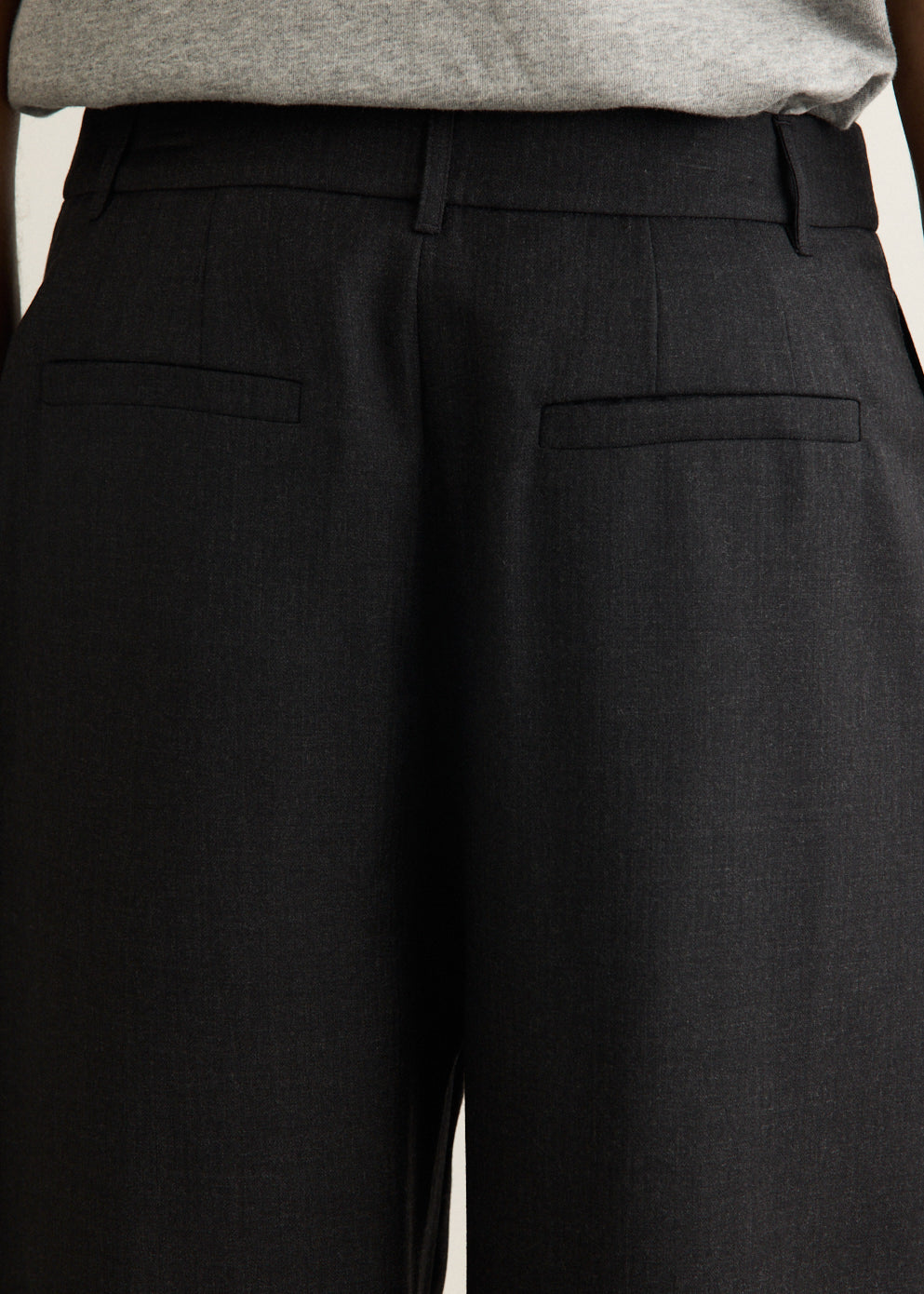 Signficiant Pleated Pant