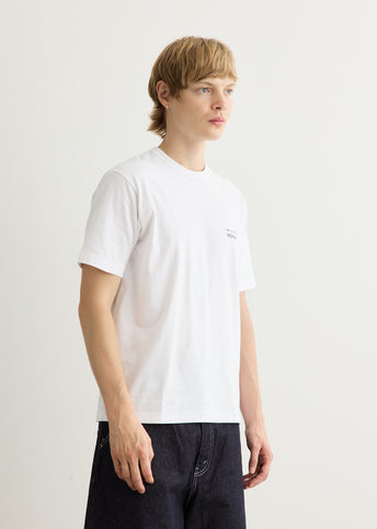 Cotton Jersey Logo T-Shirt