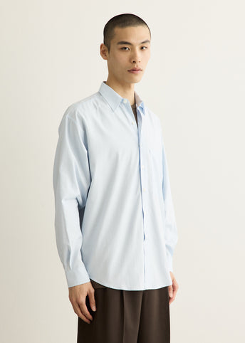 Washed Finx Twill Big Shirt