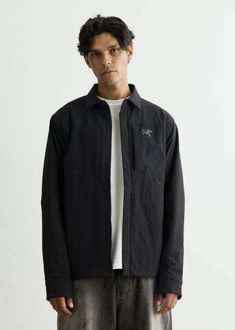 Cronin Insulated Overshirt