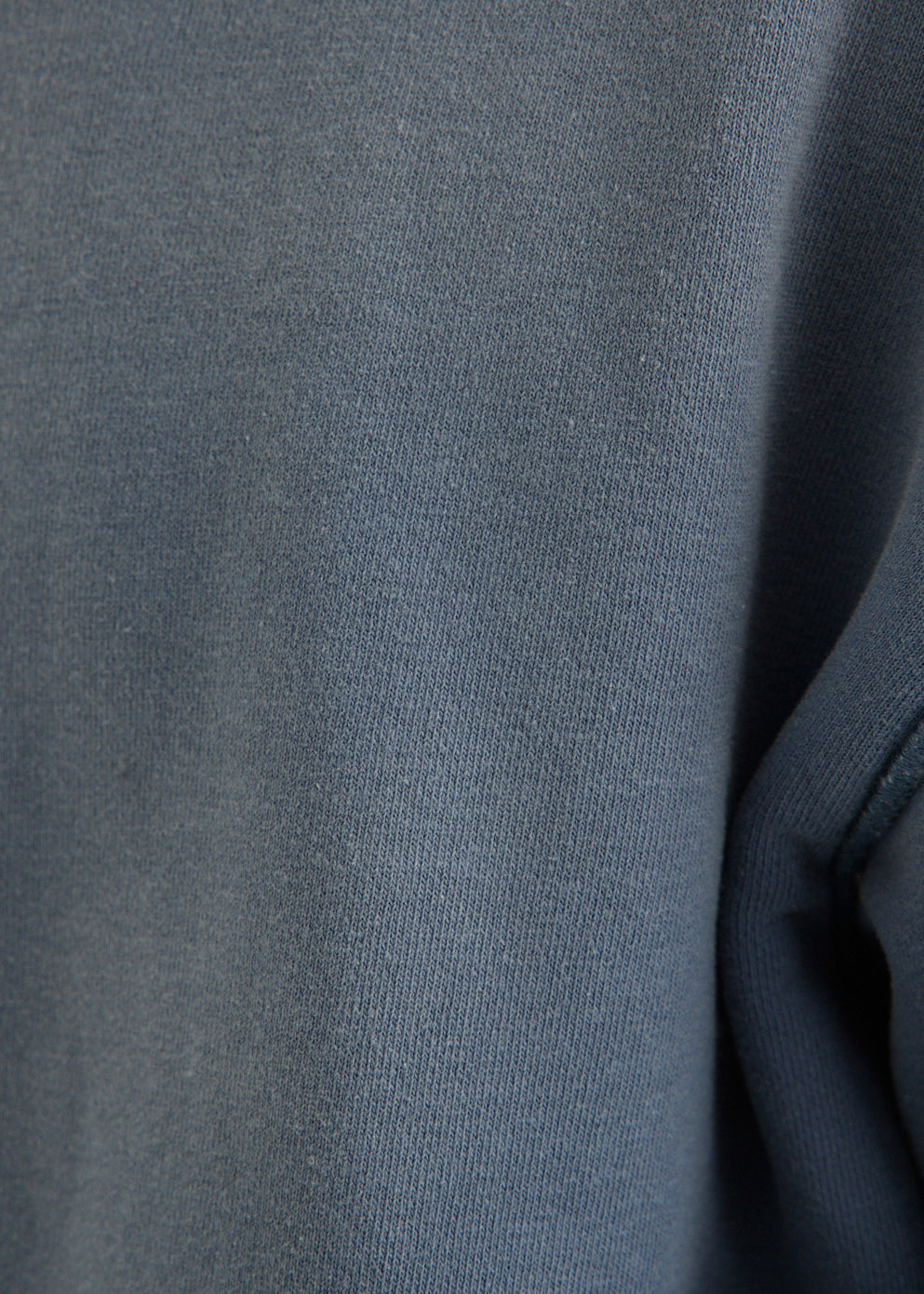 SWT Knit Reversible Elbow Ripped Sweatshirt (PECKISH RAINBOWY)