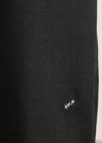 Signficiant Pleated Pant