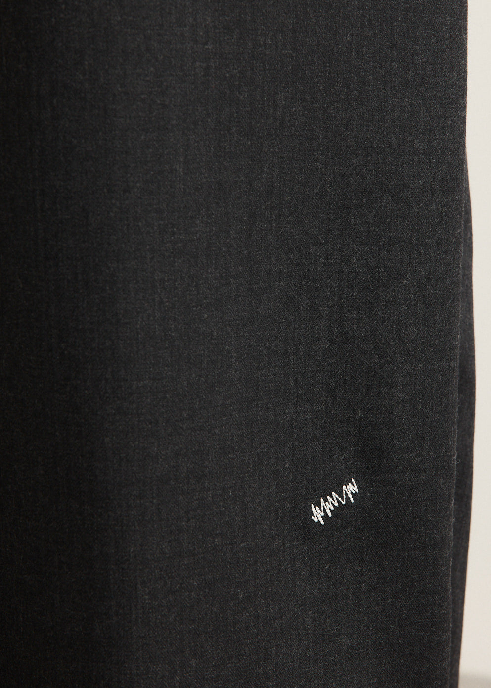 Signficiant Pleated Pant
