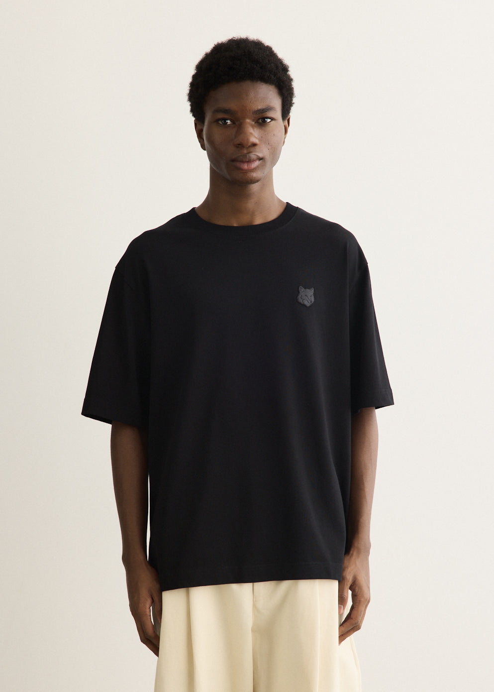 Fox Head Oversized T-Shirt