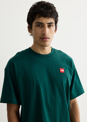 Red Box Short Sleeve T-Shirt