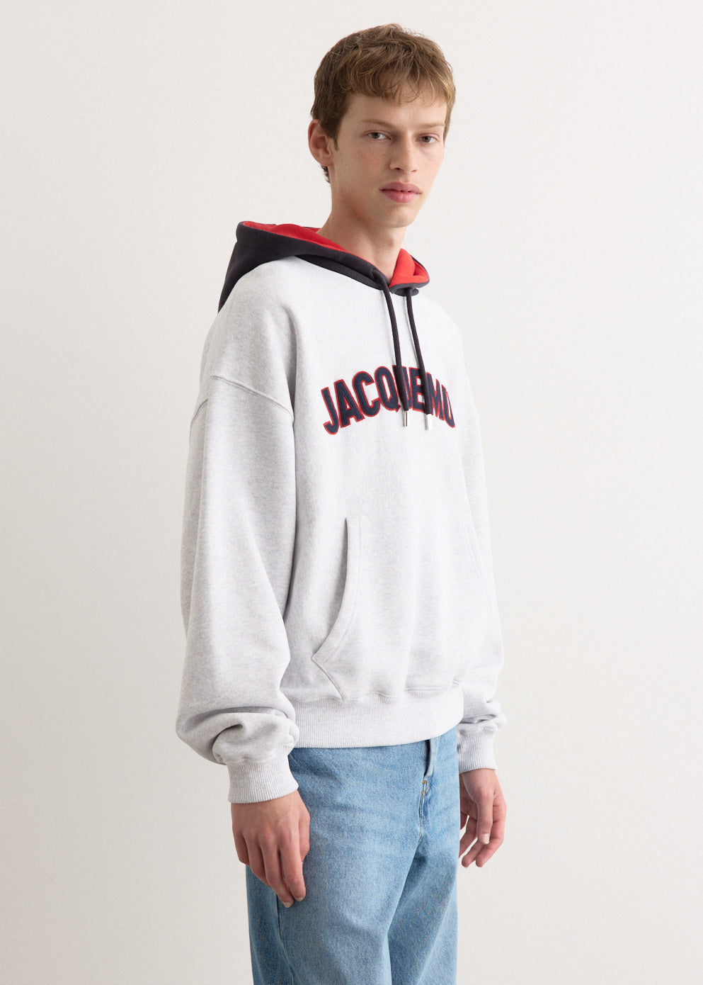 Le Hoodie Baseball