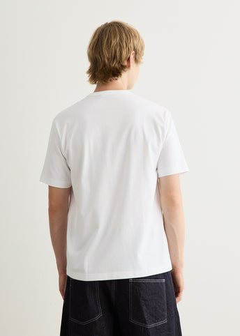 Cotton Jersey Logo T-Shirt