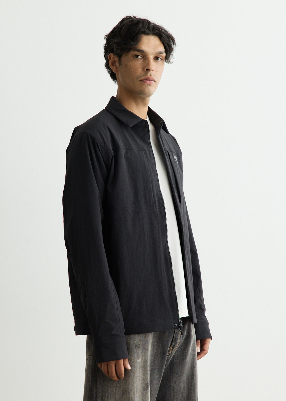 Cronin Insulated Overshirt
