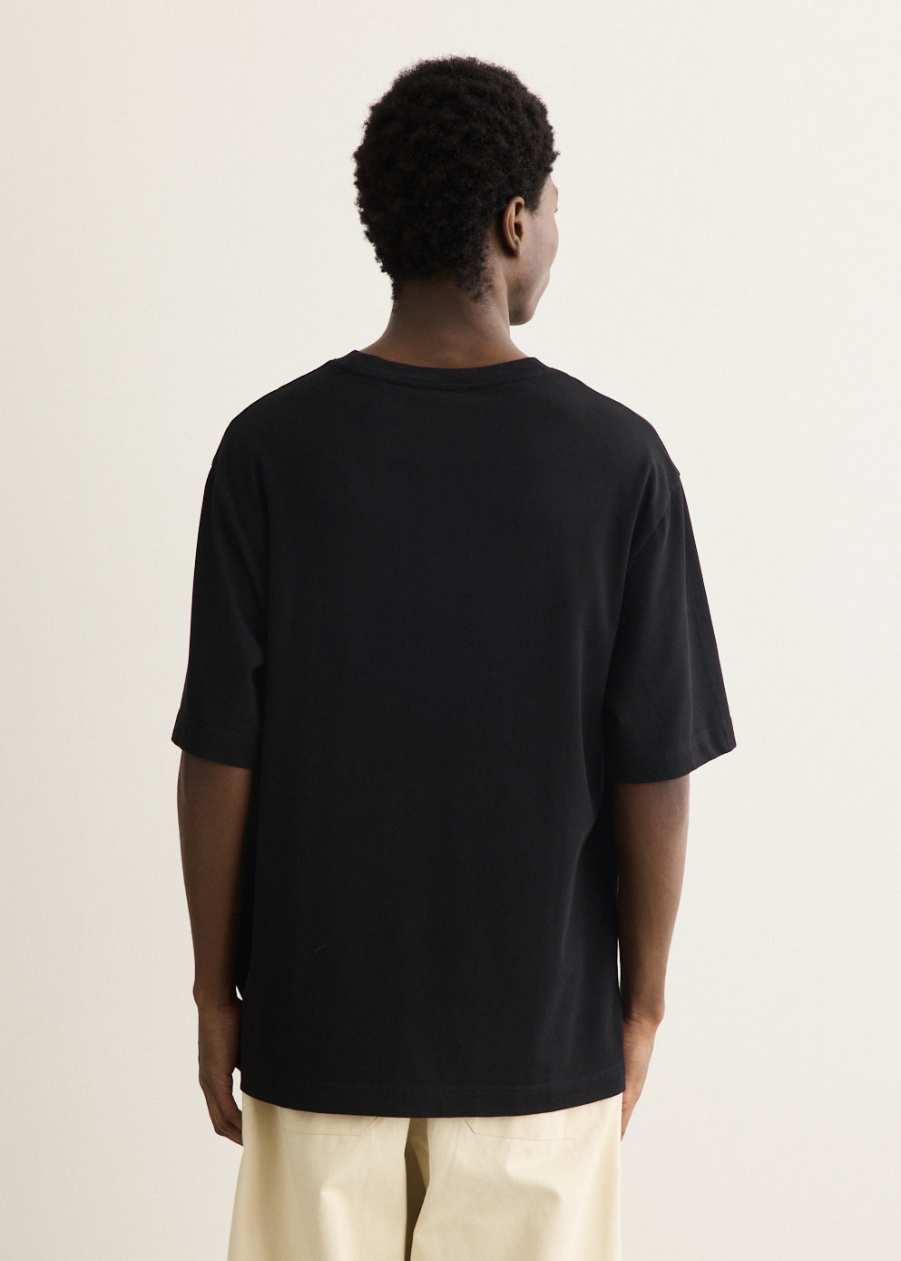 Fox Head Oversized T-Shirt