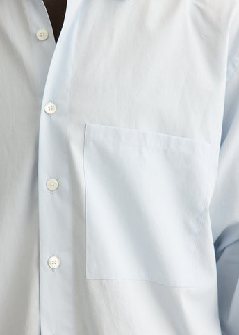 Washed Finx Twill Big Shirt
