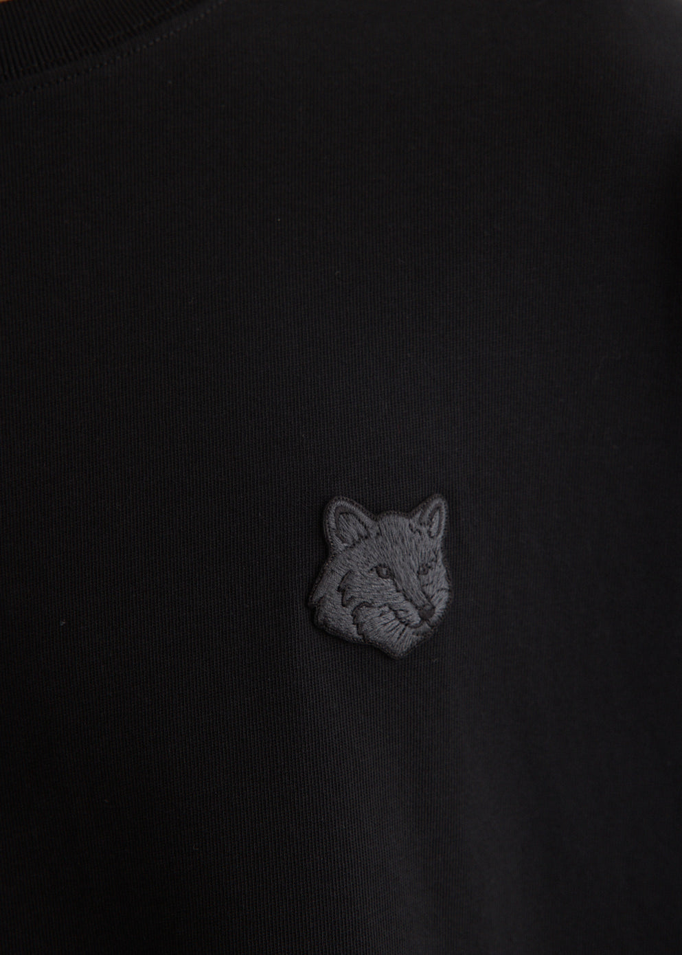 Fox Head Oversized T-Shirt