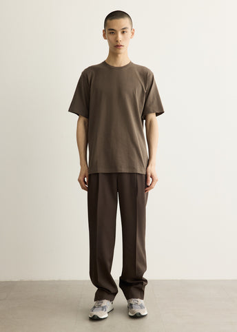 Luster Plaiting T-Shirt